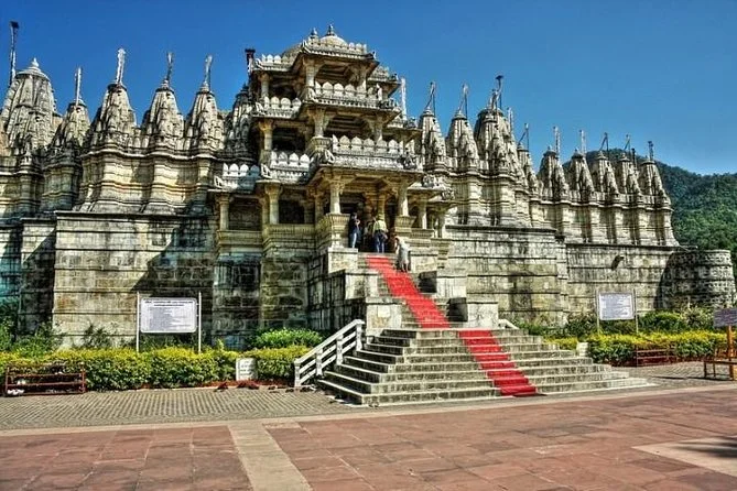Jodhpur To Ranakpur Taxi Service